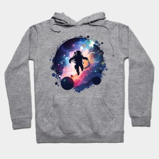 spaceman Hoodie